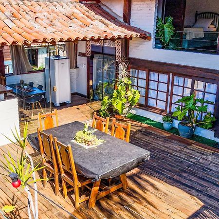 Excelente Apartamento Em Buzios Centro Bagian luar foto