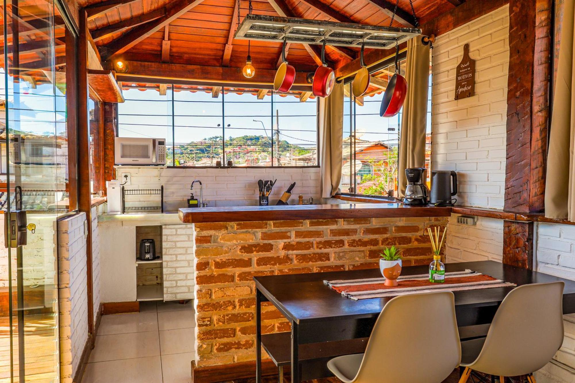 Excelente Apartamento Em Buzios Centro Bagian luar foto